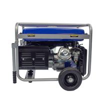 Gerador Gas 7,2kva 7200w 420cc 115-230v 60hz Mono 4t Tekna