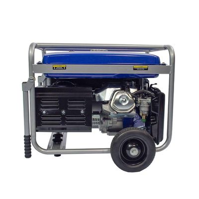 Gerador Gas 7,2kva 7200w 420cc 115-230v 60hz Mono 4t Tekna