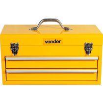 Gabinete Para Ferramentas Com 2 Gavetas - Vonder