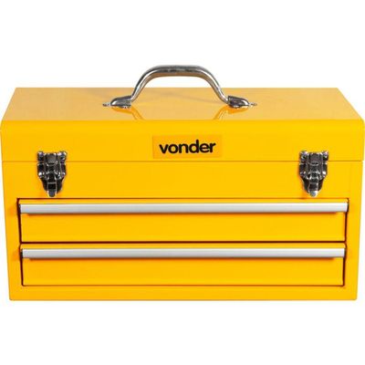 Gabinete Para Ferramentas Com 2 Gavetas - Vonder