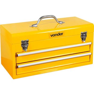 Gabinete Para Ferramentas Com 2 Gavetas - Vonder