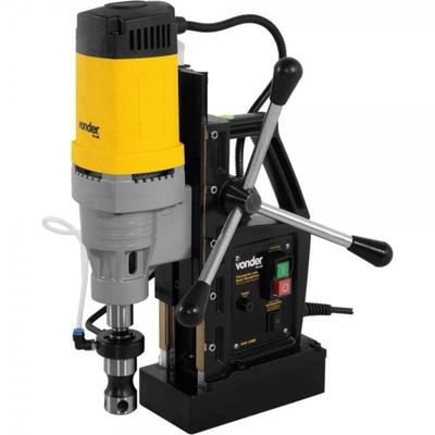 Furadeira Com Base Magnética Fmv 1680 Vonder Plus 220V