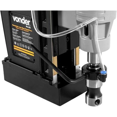 Furadeira Com Base Magnética Fmv 1680 Vonder Plus 220V