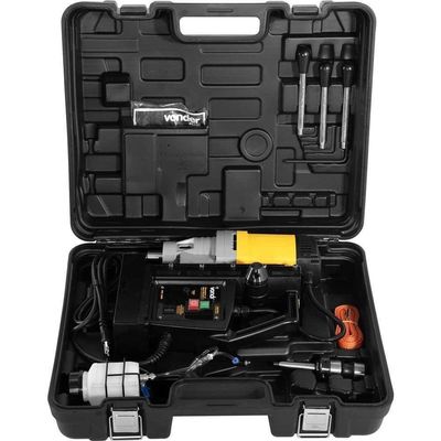 Furadeira Com Base Magnética Fmv 1680 Vonder Plus 220V