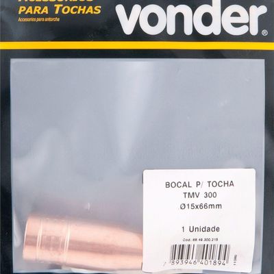 Bocal Para Tocha Tmv 300 Vonder