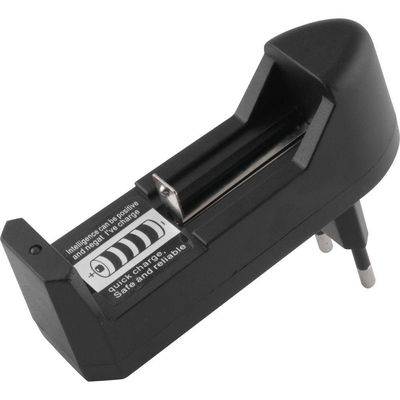 Lanterna Recarregável Superled Cree Bivolt Lrv 135 - Vonder