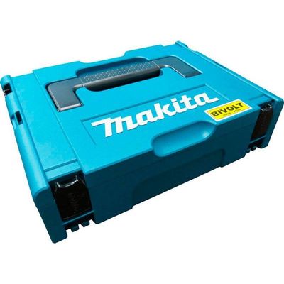 Kit 2 Baterias 12v 2ah Carreg Biv Maleta 197656-9