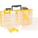 Organizador Plástico 375x115x200mm 10 Bandejas Opv0100 - Von
