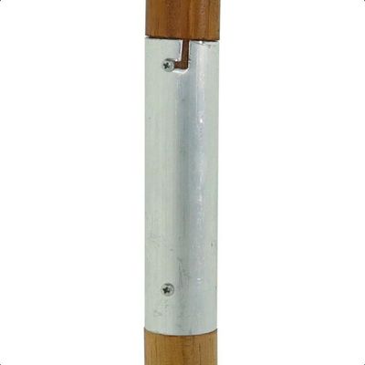 Ombrellone Madeira Cobertura Pvc 2,00m Amarelo Bel Lazer