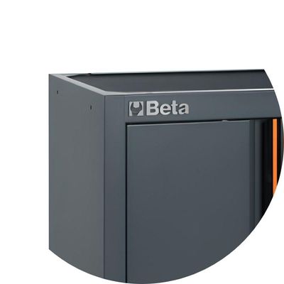 Móvel Fixo 2 Portas Fechadura Com Prateleira C45pro Ma Beta