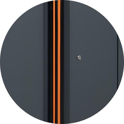 Móvel Fixo 2 Portas Fechadura Com Prateleira C45pro Ma Beta