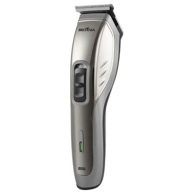Máquina De Cortar Cabelo Bcr20sg Britânia Sem Fio Bivolt