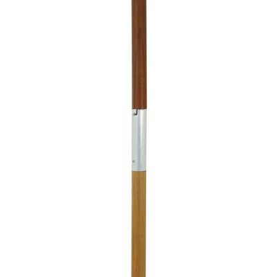 Ombrellone Madeira Cobertura Pvc 2,00 Metros Creme Bel Lazer