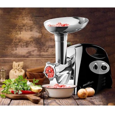 Moedor De Carne Elétrico Britânia 110V