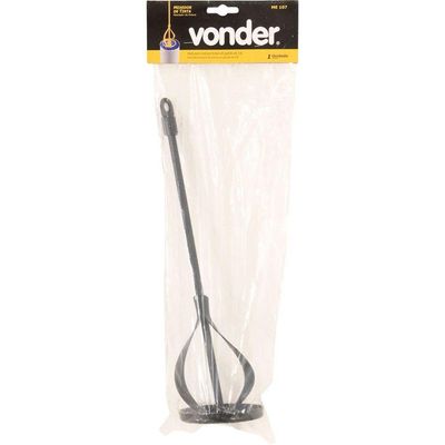 Mexedor De Tinta Metálico Para Furadeira Me107 - Vonder