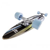 Longboard Breeze Azul-branco - Mormaii
