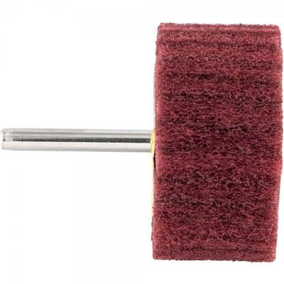 Roda Com Haste Para Acabamento 80x35mm G280 Vonder