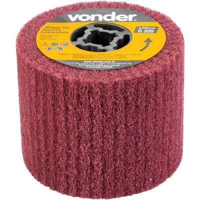 Roda Manta Abrasiva Para Pev1380 G.320 Vonder