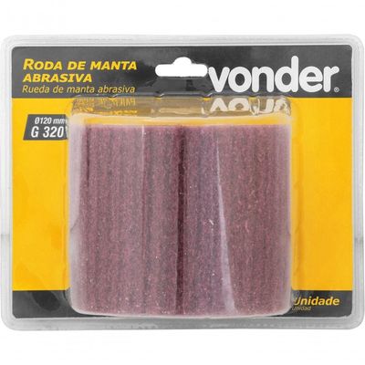 Roda Manta Abrasiva Para Pev1380 G.320 Vonder