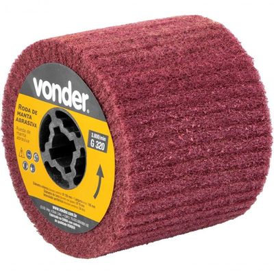 Roda Manta Abrasiva Para Pev1380 G.320 Vonder