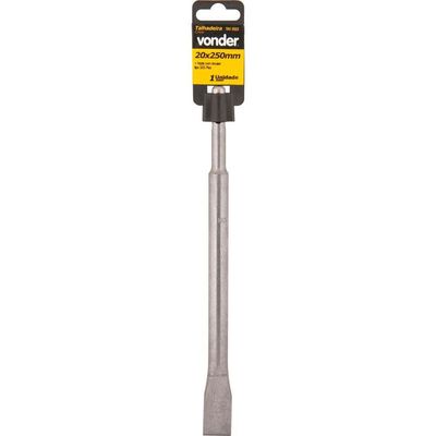 Talhadeira Sds Max 50x400mm Redondo - Vonder