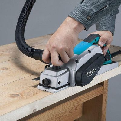 Plaina Industrial 82mm 750W M1100b Makita 220V