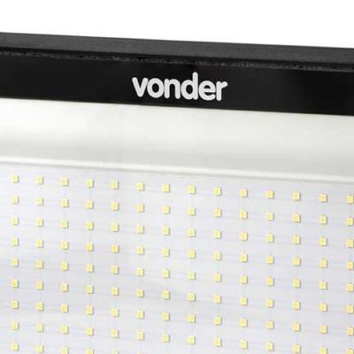 Refletor Led 200w Bivolt Rlv2003 Vonder