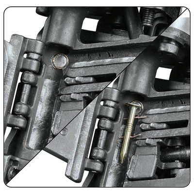 Pregador Pneumático 19 à 45mm Capacidade 120pçs An454 Makita