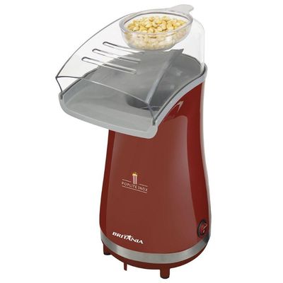 Pipoqueira Poplite Inox Bpi01vi 1200W Britânia 220V