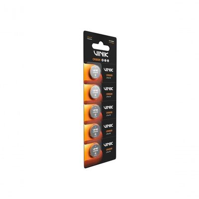 Bateria De Litio Cr2025 C/5 3v - Vb25b5