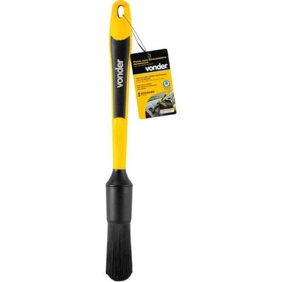Pincel Para Detalhamento Automotivo Macio Vonder
