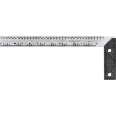 Esquadro 14" Cabo Plástico - Nove54