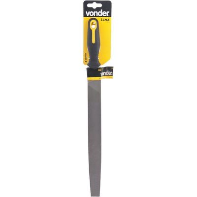 Lima Chata Murça 8" Com Cabo - Vonder