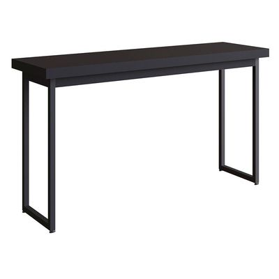 Aparador Oxford 110x40cm - Preto
