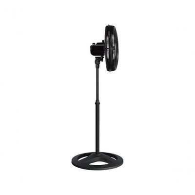 Ventilador De Coluna Ventisol Turbo 6 40cm Preto 110V