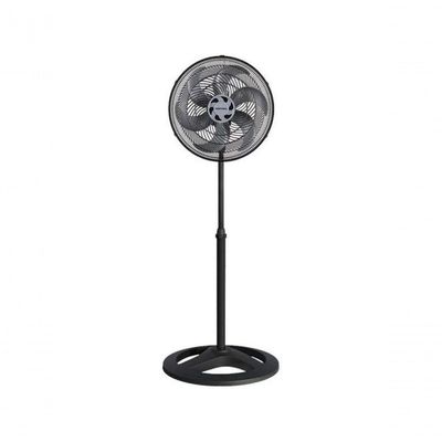 Ventilador De Coluna Ventisol Turbo 6 40cm Preto 110V