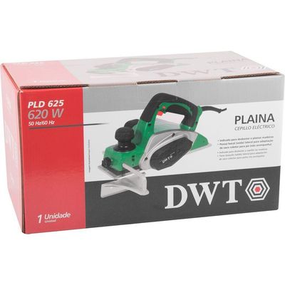 Plaina Elétrica 620W Pld 625 Dwt 220V