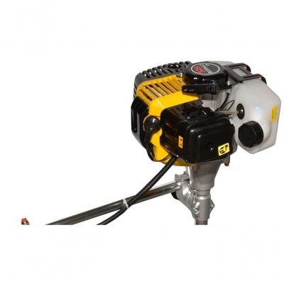 Motor De Popa Buffalo Gasolina 2cv 52cc 2t Comrabeta P Manual
