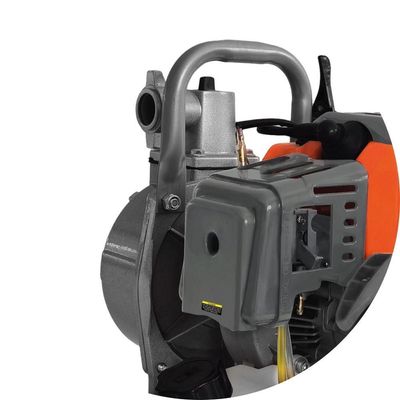 Motobomba Autoescorvante Mb15p Tekna 2hp Motor Gas 2t 51,7cc