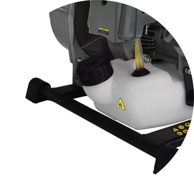 Motobomba Autoescorvante Mb15p Tekna 2hp Motor Gas 2t 51,7cc