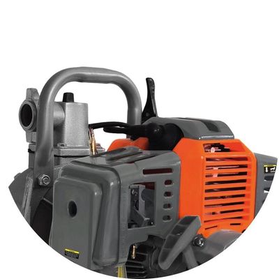 Motobomba Autoescorvante Mb15p Tekna 2hp Motor Gas 2t 51,7cc