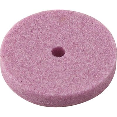 Rebolo 20x3,6mm G220 Para Microrretífica Com 2 Peças Vonder
