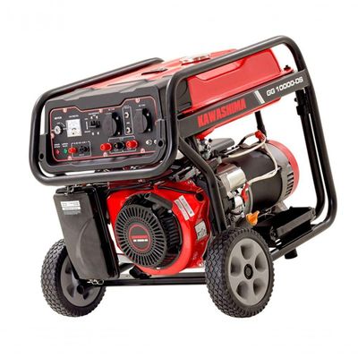 Gerador Gasol Gg10000ds 9,0kw Mono 115-230v 16hp P. Elétrica
