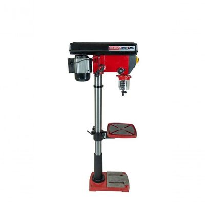 Furadeira De Coluna 1hp Trifásico Rdm-2801f Motomil 220V