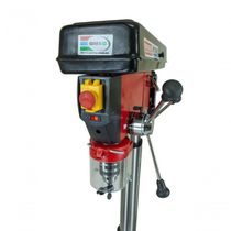 Furadeira De Coluna 1hp Trifásico Rdm-2801f Motomil 220V