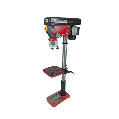 Furadeira De Coluna 1hp Trifásico Rdm-2801f Motomil 220V