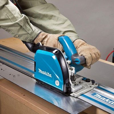 Fresadora Alumínio 1300W Com Disco Ca5000xj Makita 110V