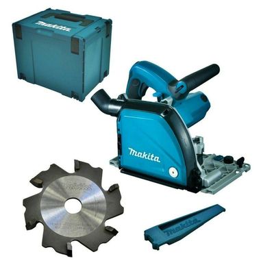 Fresadora Alumínio 1300W Com Disco Ca5000xj Makita 110V