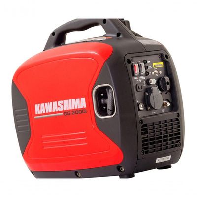 Gerador Gasolina Gg2000iy-220 2kw Inverter Mono 60Hz 220V