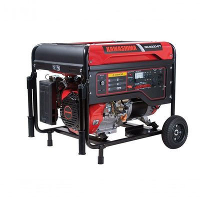 Gerador Gasolina Gg8000-et380 8,0kw Trifase 380 220V